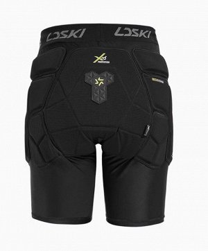 Защитные шорты для сноуборда или лыж LDski DIKE XRD