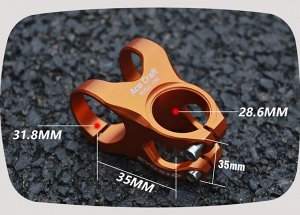 Вынос EVOSID ACE CRAFT 31.8*35 мм