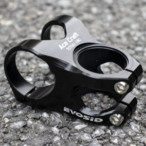 Вынос EVOSID ACE CRAFT 31.8*35 мм (Чёрный)