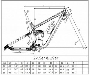 Рама SODCE HABIT 29. Зеленый