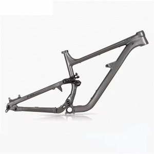Рама HIMALO Enduro 27.5+/29ER. Серый