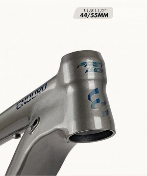 Рама HIMALO Enduro 27.5+/29ER. Серый
