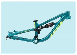 Рама SODCE RIOT 20. Зеленый