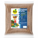 Рыбная мука 3кг (Биокомплекс)(1шт)
