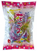 Мармелад на агар-агаре &quot;Ассорти из 5 вкусов&quot; Tsuyamaya, 185 гр. 1/12