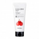 Tony Moly Clean Dew Acerola Foam Cleanser