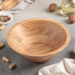 Салатник BAMBOO 600 мл, 20х8 см, WL-774002 / A