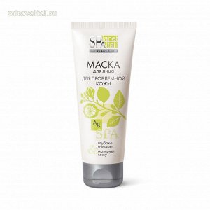 Planet SPA Altai Маска для проблемной кожи лица, 75 мл.Две Линии (1504)