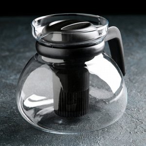 Чайник заварочный с пласт.фильтром 1,5 л Svatava
