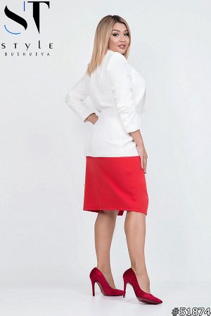 ST Style Костюм  51874 (пиджак+юбка)