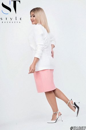 ST Style Костюм  51867 (пиджак+юбка)