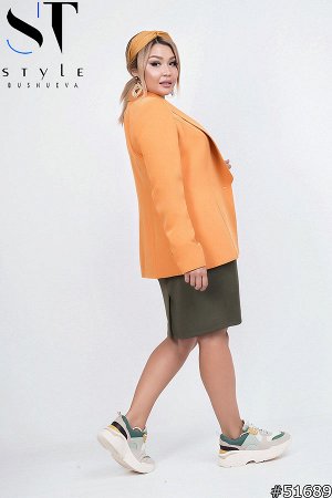 ST Style Костюм 51689(пиджак+юбка)