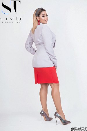 ST Style Костюм 51655(пиджак+юбка)