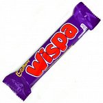Шоколадный батончик Cadbury Wispa