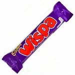 Шоколадный батончик Cadbury Wispa