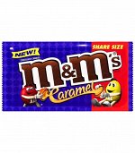 Драже M&amp;M&#039;s Caramel