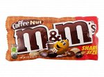 Драже M&amp;M&#039;s Coffee Nut