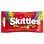 Драже Skittles Fruits