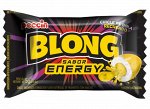 Жевательная резинка с жидким центром Peccin Blong Energy. вкус Red Bull