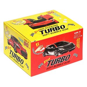 Жевательная резинка "Turbo"