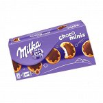Печенье Milka Choco minis