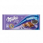 Шоколад Milka Оreo