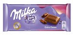 Шоколад Milka Extra Cacao