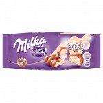Шоколад Milka Bubbly White