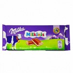 Шоколад Milka Milkinis