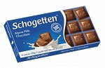Шоколад Schogetten Alpine Milk