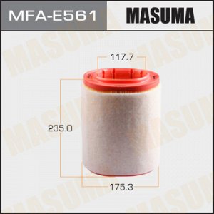 Воздушный фильтр MASUMA LHD RANGE ROVER / M62B44 (1/10) MFA-E561