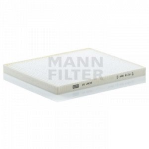 Салонный фильтр MANN-FILTER CU2434