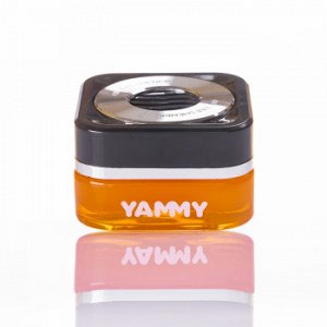 Ароматизатор на торпеду &quot;Yammy&quot; гелевый &quot;Sparkling Squash&quot;
