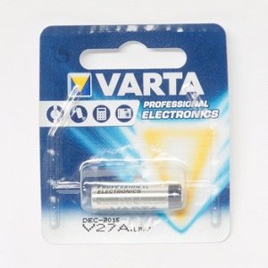 Батарейка "VARTA" V27A