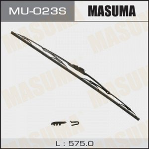 Дворник MASUMA 23' крюк (575мм) "Стандарт"