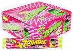 Жевательная конфета JoJo Mega Zombie клубника