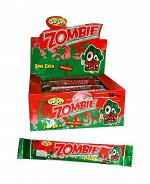Жевательная конфета JoJo Mega Zombie арбуз
