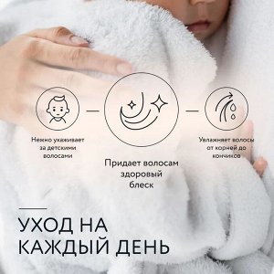 Шампунь и гель для душа LULU