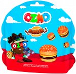 Хрустящий бургер с шоколадной прослойкой Ozmo Burger