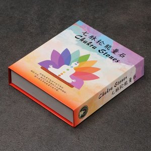 Коллекция сувенирных минералов «История», 7 шт.