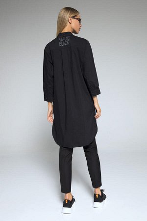 Блуза LaVela 50054 чёрный