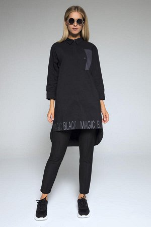 Блуза LaVela 50054 чёрный