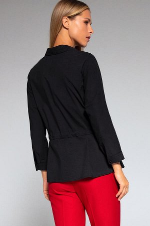 Блуза LaVela 50037 чёрный