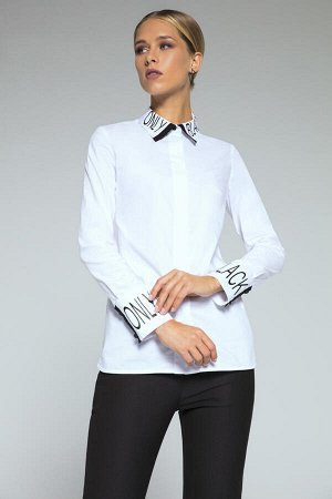 Блуза LaVela 50016 белый
