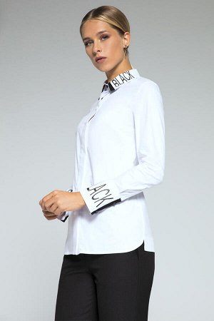 Блуза LaVela 50016 белый