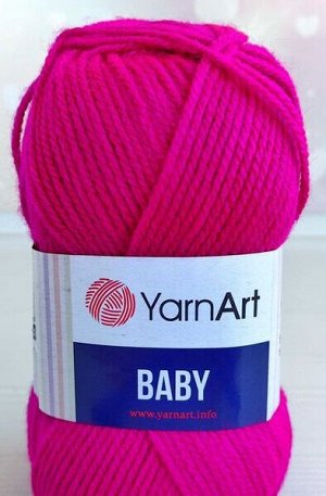 Пряжа YarnArt BABY