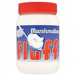 Кремовый зефир Marshmallow Fluff со вкусом Ванили