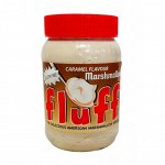 Кремовый зефир Marshmallow Fluff со вкусом Карамели