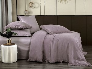 Cloud Stonewashed Cotton (пыльная орхидея) комплект