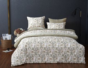 Верде (олива жемчуг) ABC Egypt Cotton комплект